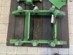 John Deere drawbar and German drawbar 11