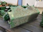 John Deere drawbar and German drawbar 29