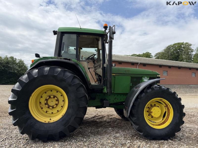 John Deere tractor 3