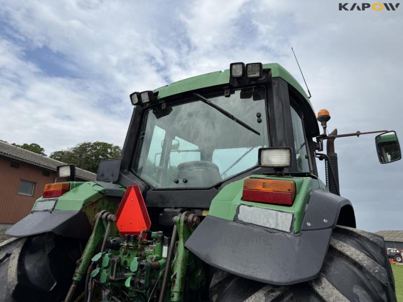 John Deere tractor 22