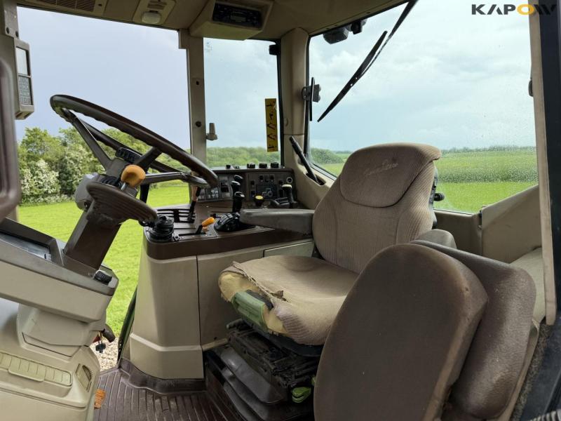 John Deere tractor 40
