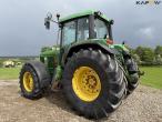 John Deere tractor 6