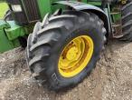 John Deere tractor 68