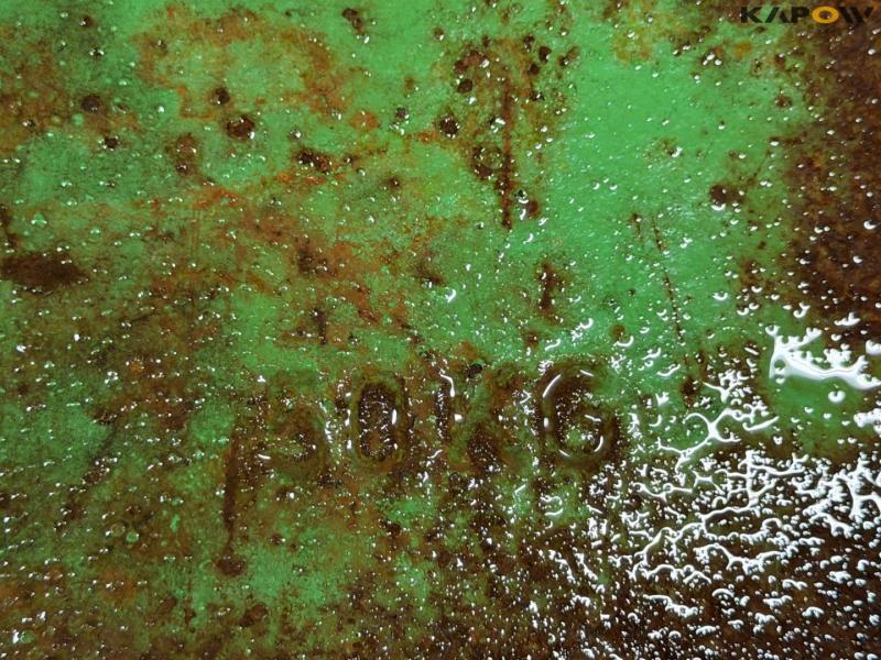 John Deere weight plates - 14 pcs. 50kg each 14