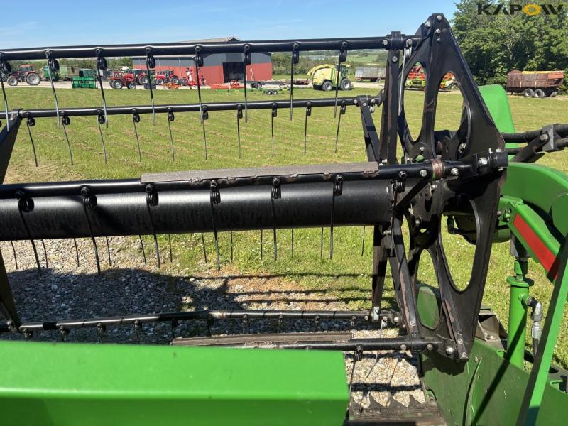 John Deere W660i combine harvester 20
