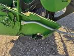 John Deere W660i combine harvester 18