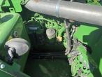 John Deere W660i combine harvester 42