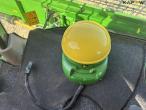 John Deere W660i combine harvester 59