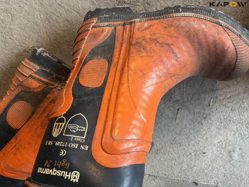 Jonsered CS2152 chainsaw with equipment 18