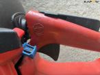 Jonsered CS2152 chainsaw with equipment 8