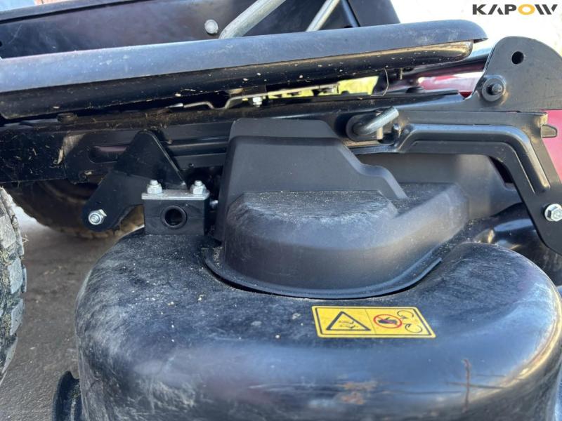 Jonsered FR2213MA lawn mower 15