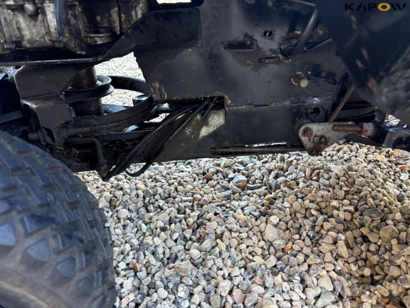 Jonsered FRH 13M Grass mower 24