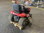 Jonsered LT2217A lawn tractor 5