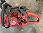 Jonsered's CS 2150 chainsaw 8