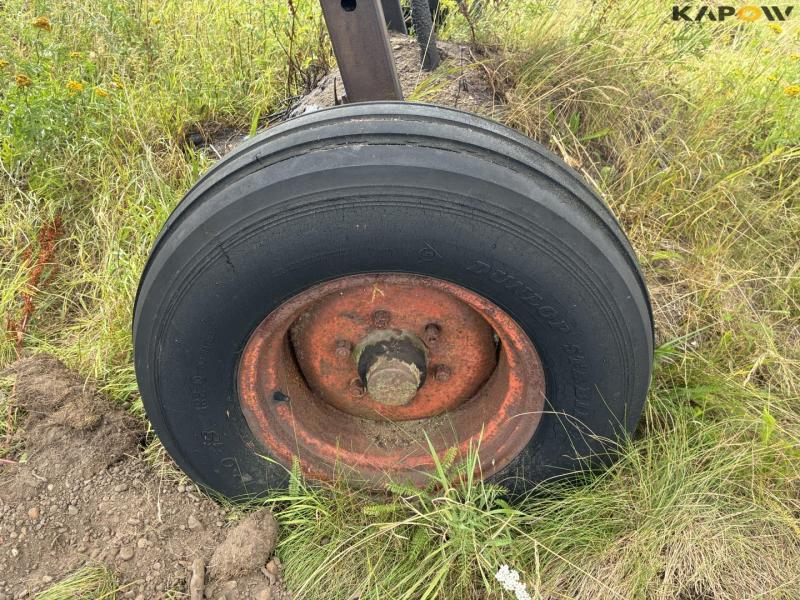 Soil harp system with Hatz diesel engine 28