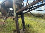 Soil harp system with Hatz diesel engine 27