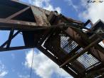 Soil harp system with Hatz diesel engine 31