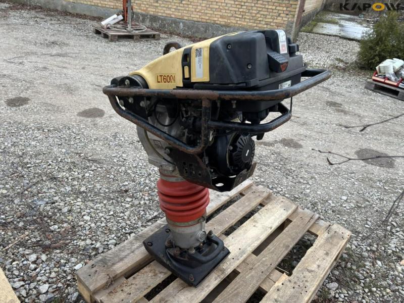 Jordloppe LT 6004 soil tamper 7