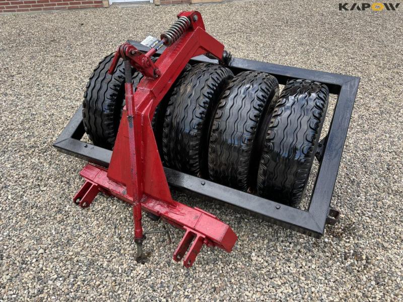 soil compaction with water in them 1