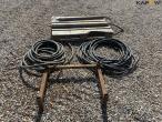 Earth rocket with hoses - 2 pcs. 5