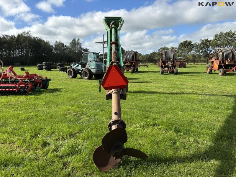 JOS 680 slurry mixer 6