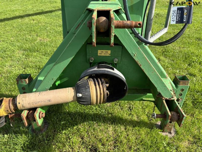 JOS 680 slurry mixer 10