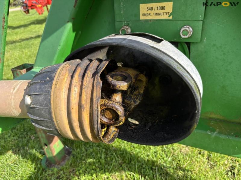 JOS 680 slurry mixer 11