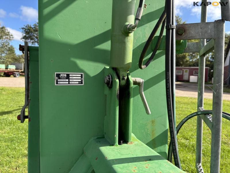 JOS 680 slurry mixer 19