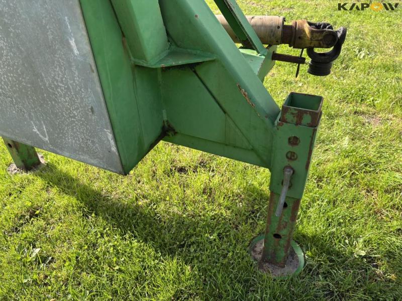 JOS 680 slurry mixer 23
