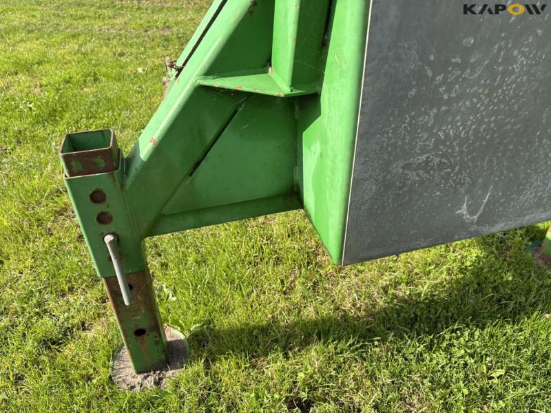 JOS 680 slurry mixer 24