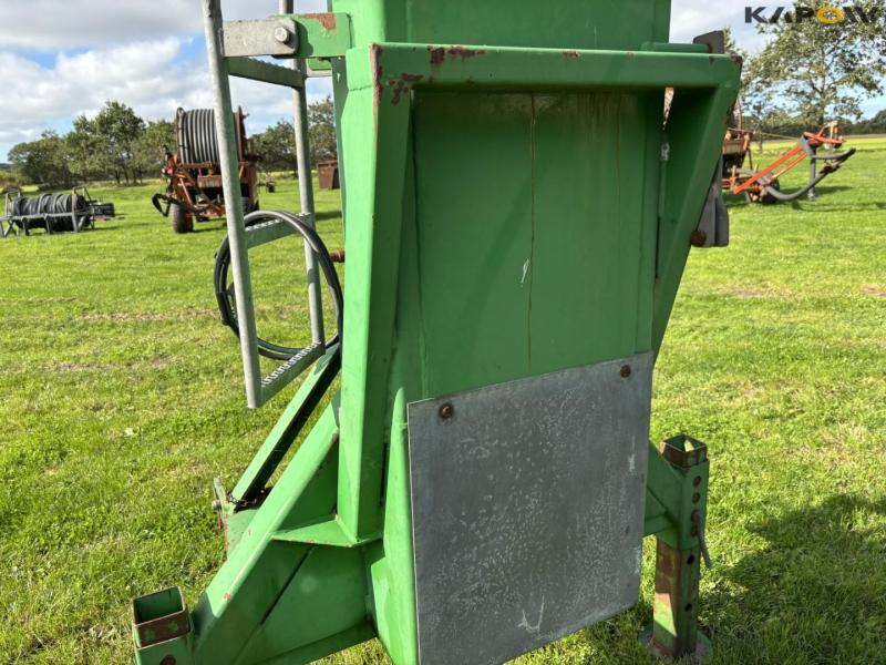 JOS 680 slurry mixer 25