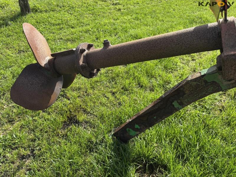 JOS 680 slurry mixer 30