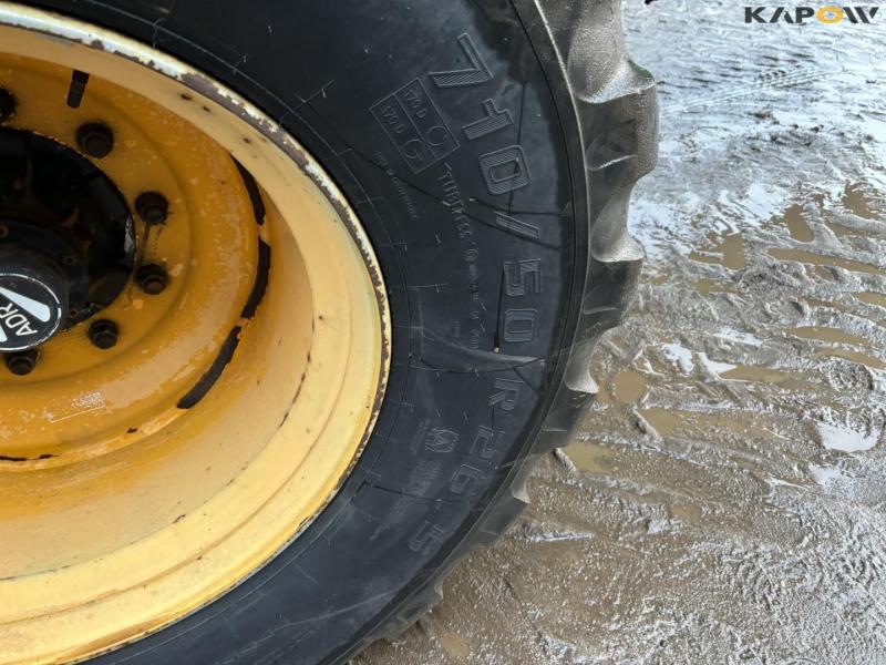 Joskin Silospace 20/38 WITHOUT salt equipment. 26