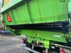 Joskin Silospace 20/40 unloading trailer 21