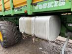 Joskin silospace 22/45 unloading trailer 32