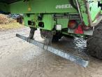 Joskin silospace 22/45 unloading trailer 41