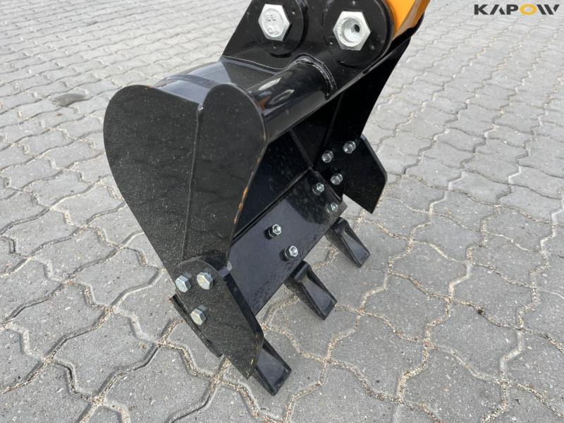 JPC HT12 mini excavator - New 18