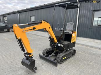 JPC HT12 mini excavator - New