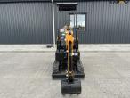 JPC HT12 mini excavator - New 2