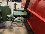 Jrus tool carrier with broom 12