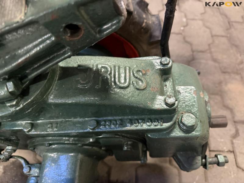 Jrus tool carrier 19