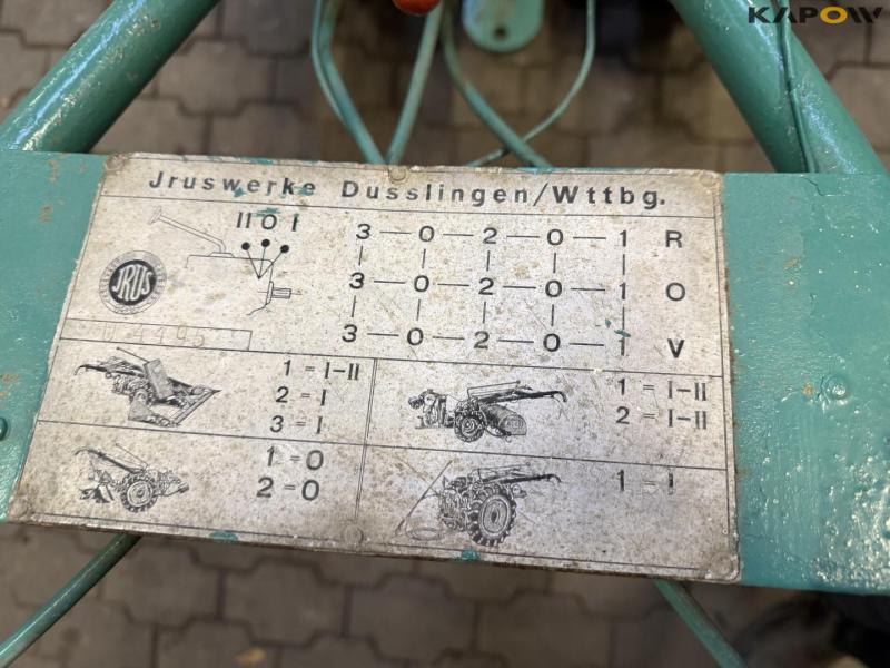 Jrus tool carrier 27