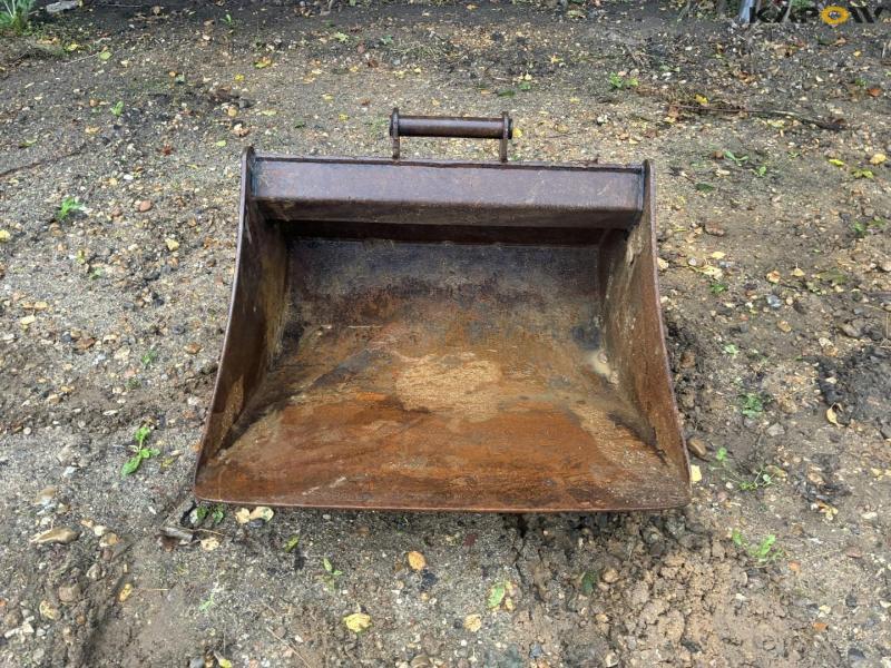 Jst excavator bucket 2