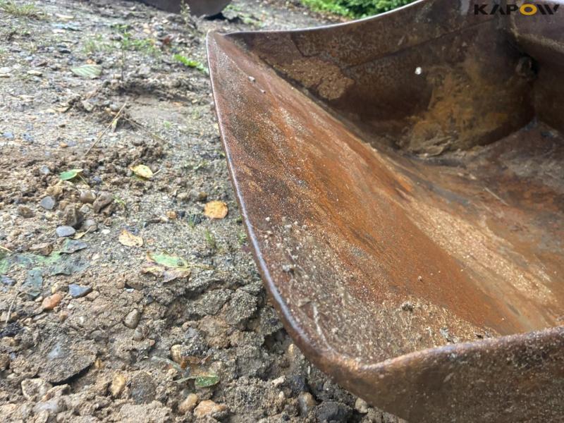 Jst excavator bucket 8