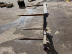 JST straw spear 8