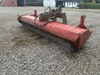JST hydraulic broom with three-point hitch 1