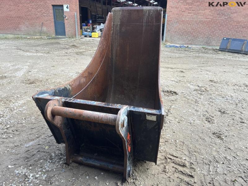 JST profile excavator bucket 5