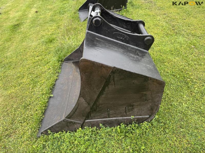 JST shovel 130 cm with S60 hitch 8