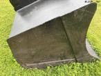 JST shovel 130 cm with S60 hitch 14