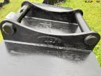 JST shovel 130 cm with S60 hitch 18